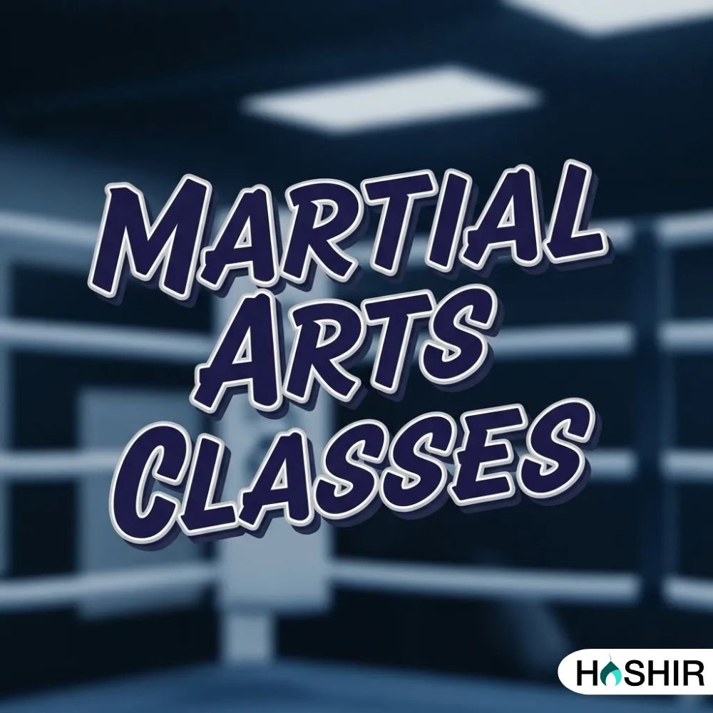 Martial Arts Classes